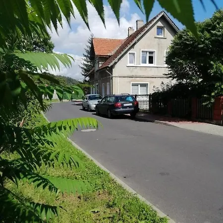 Apartament U Edka Przy Dolnej II Swieradow-Zdroj Exterior photo