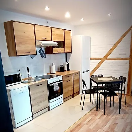 Apartament U Edka Przy Dolnej II Swieradow-Zdroj Exterior photo
