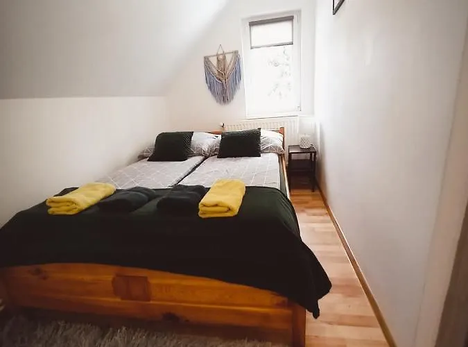 Apartament U Edka Przy Dolnej II