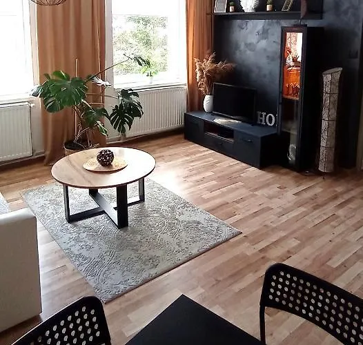 Apartament U Edka Przy Dolnej II