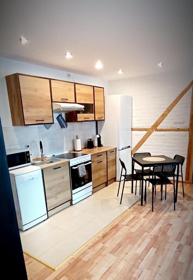 U Edka Przy Dolnej Ii Apartment *