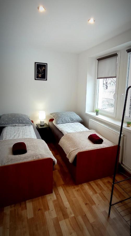 U Edka Przy Dolnej Ii Apartment *